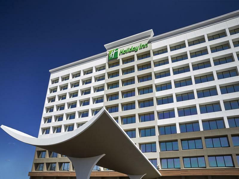 Holiday Inn Alexandria At Carlyle By Ihg Esterno foto