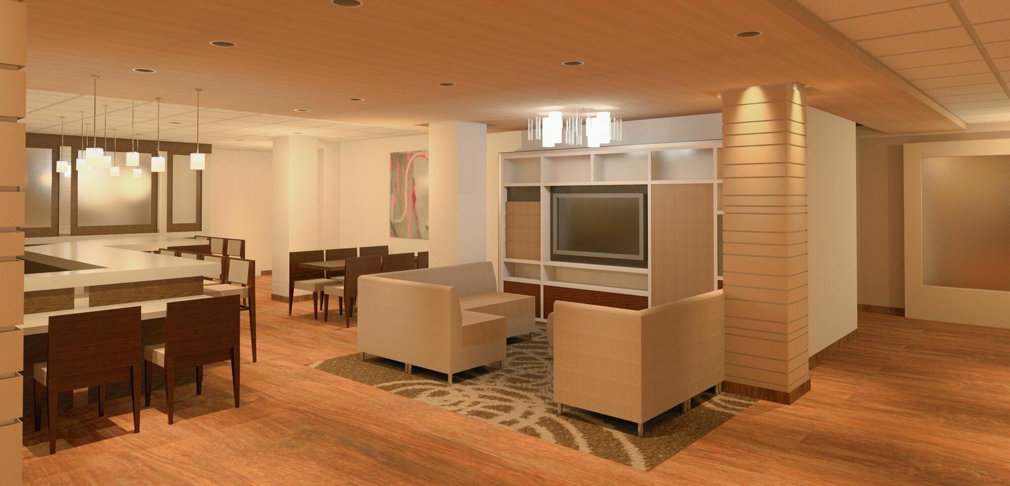Holiday Inn Alexandria At Carlyle By Ihg Esterno foto