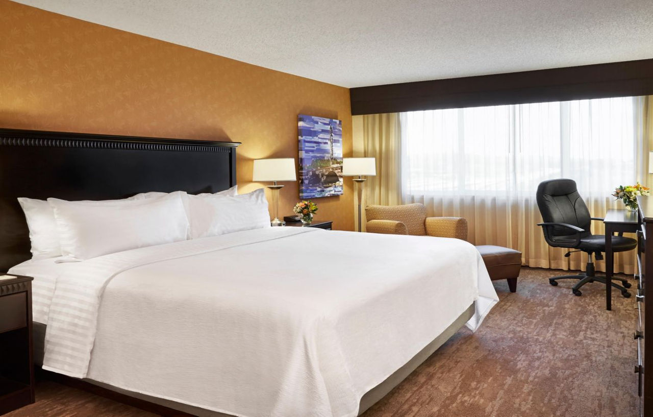 Holiday Inn Alexandria At Carlyle By Ihg Esterno foto